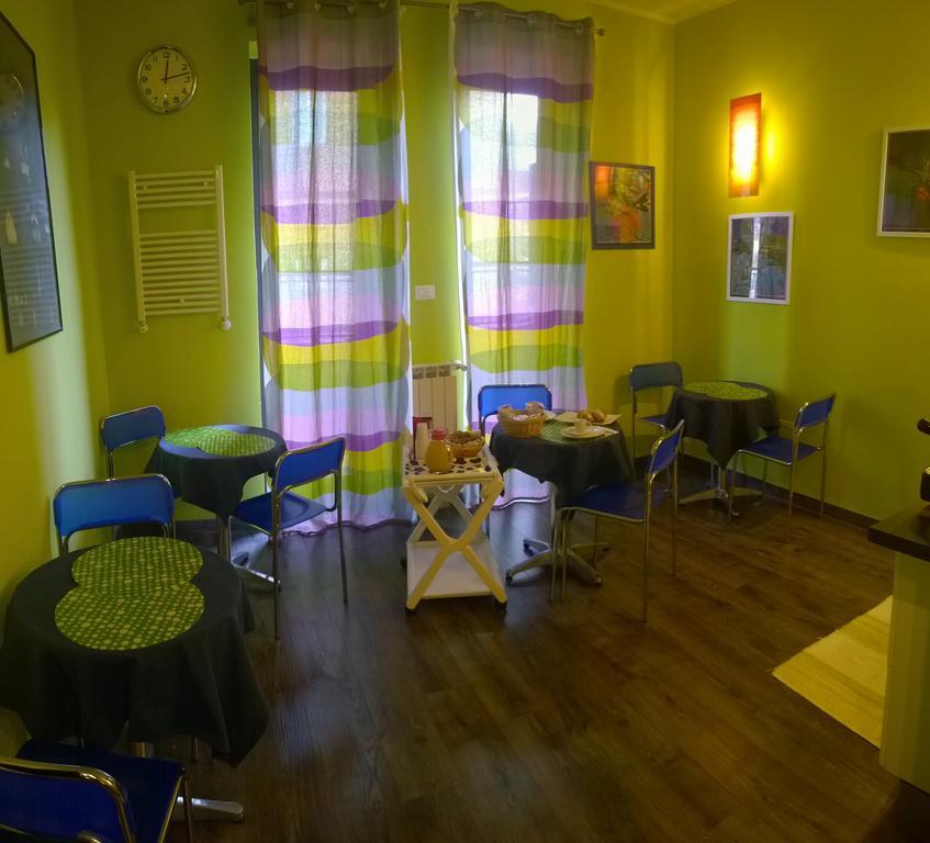 Almi Rooms Rome Extérieur photo