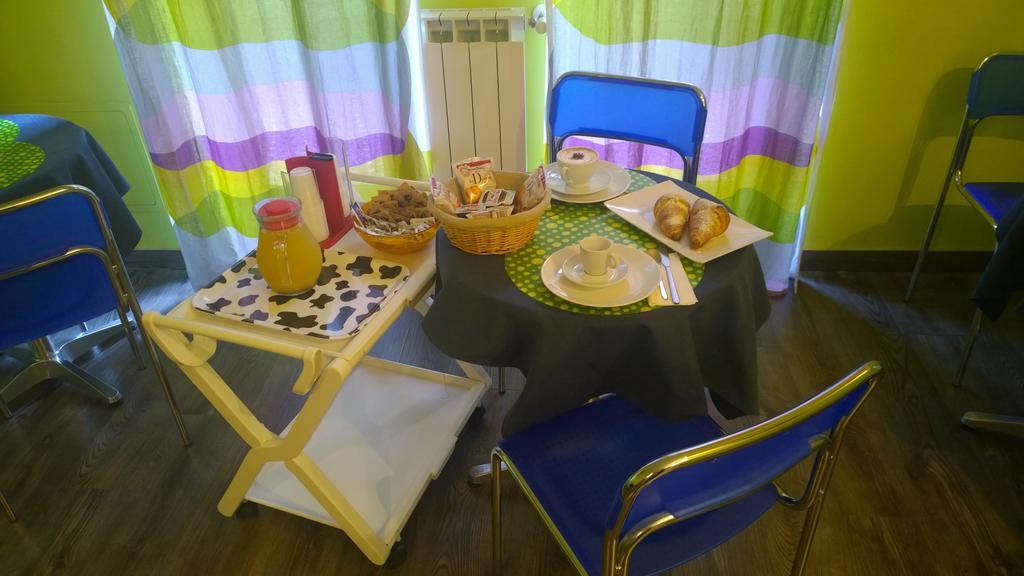 Almi Rooms Rome Extérieur photo