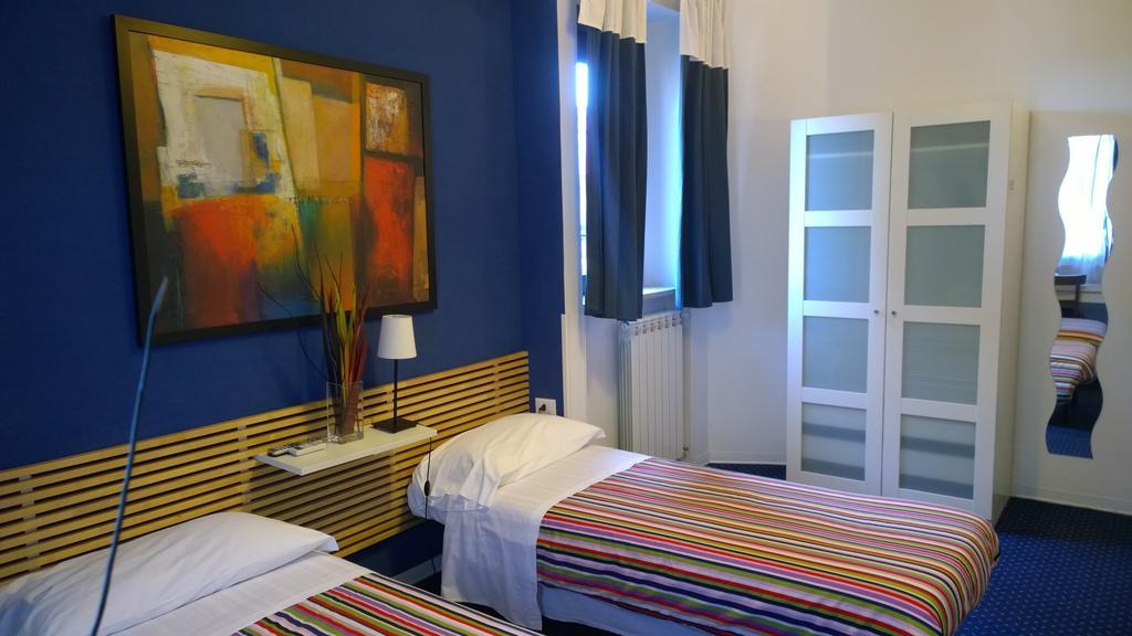 Almi Rooms Rome Chambre photo