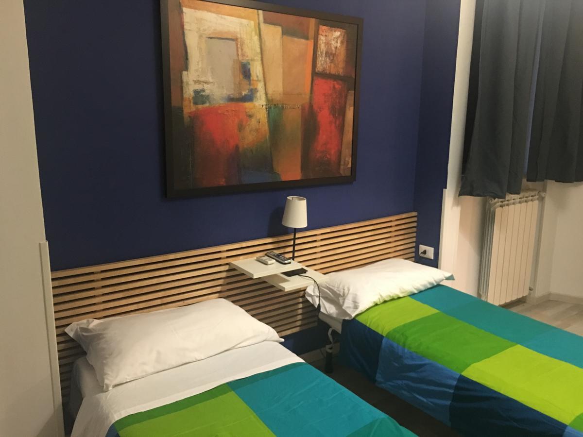 Almi Rooms Rome Extérieur photo