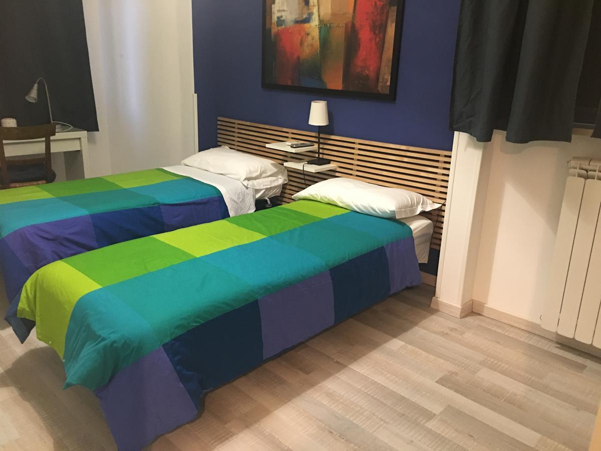 Almi Rooms Rome Extérieur photo
