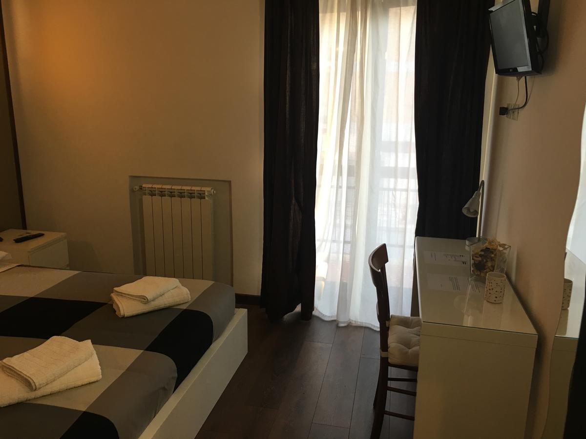 Almi Rooms Rome Extérieur photo