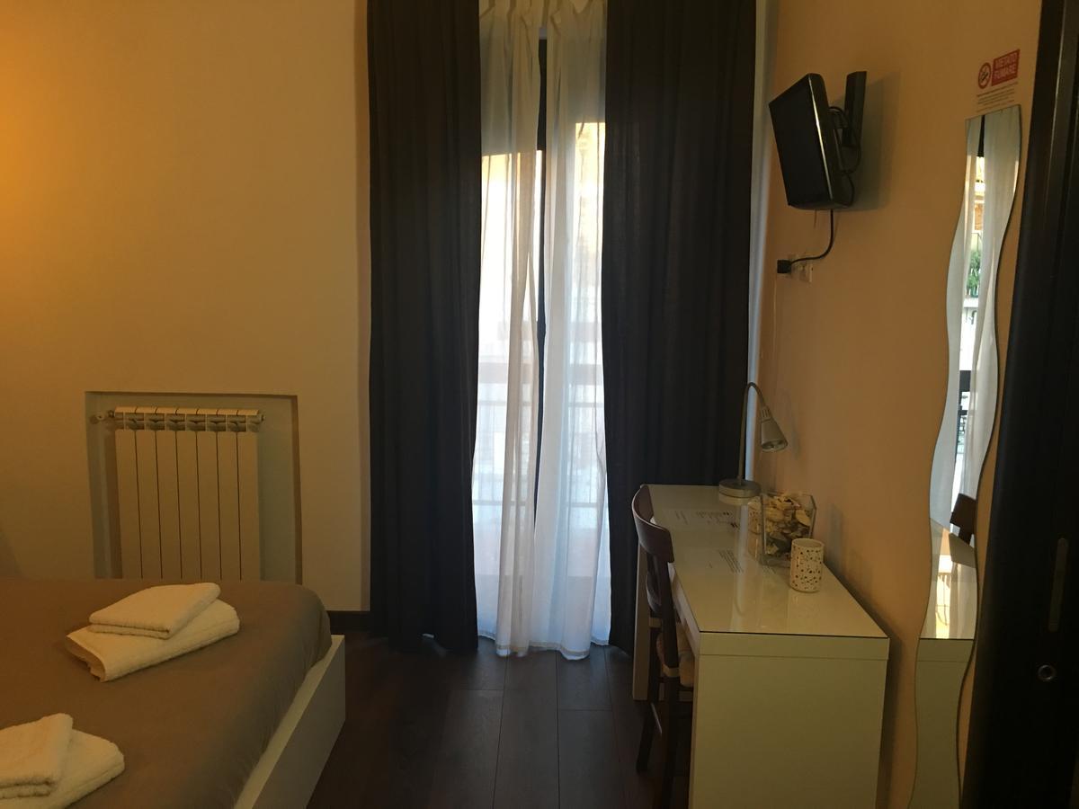Almi Rooms Rome Extérieur photo