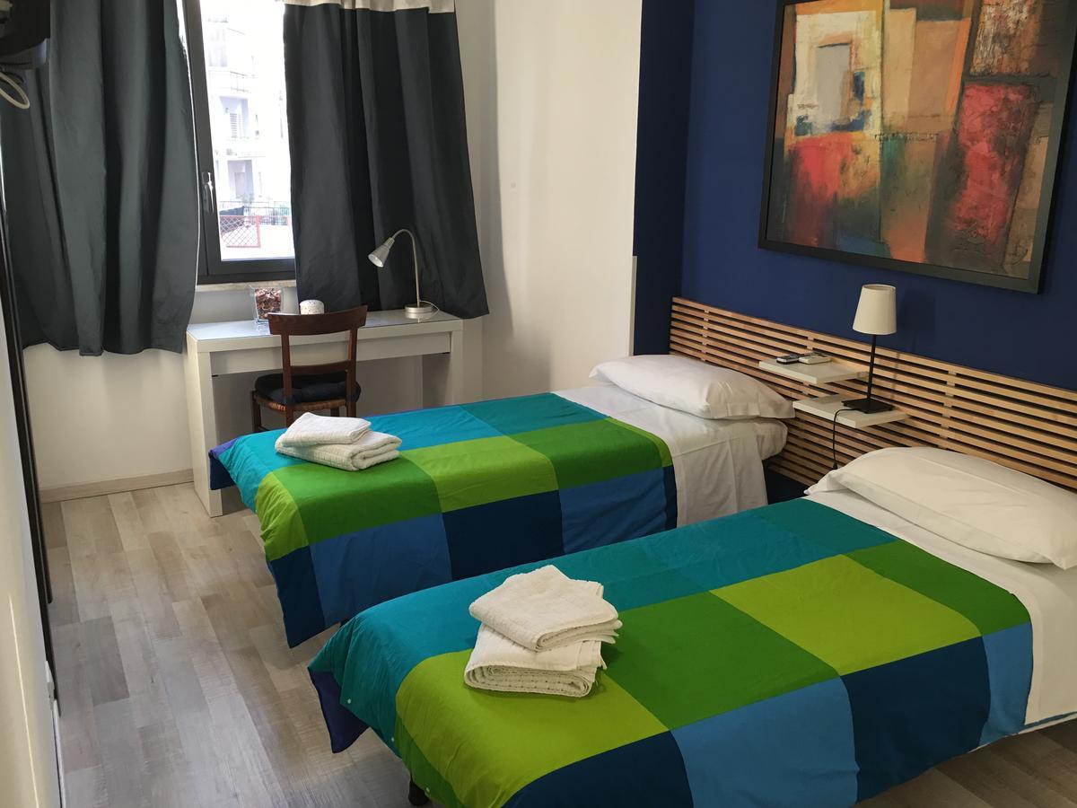 Almi Rooms Rome Extérieur photo