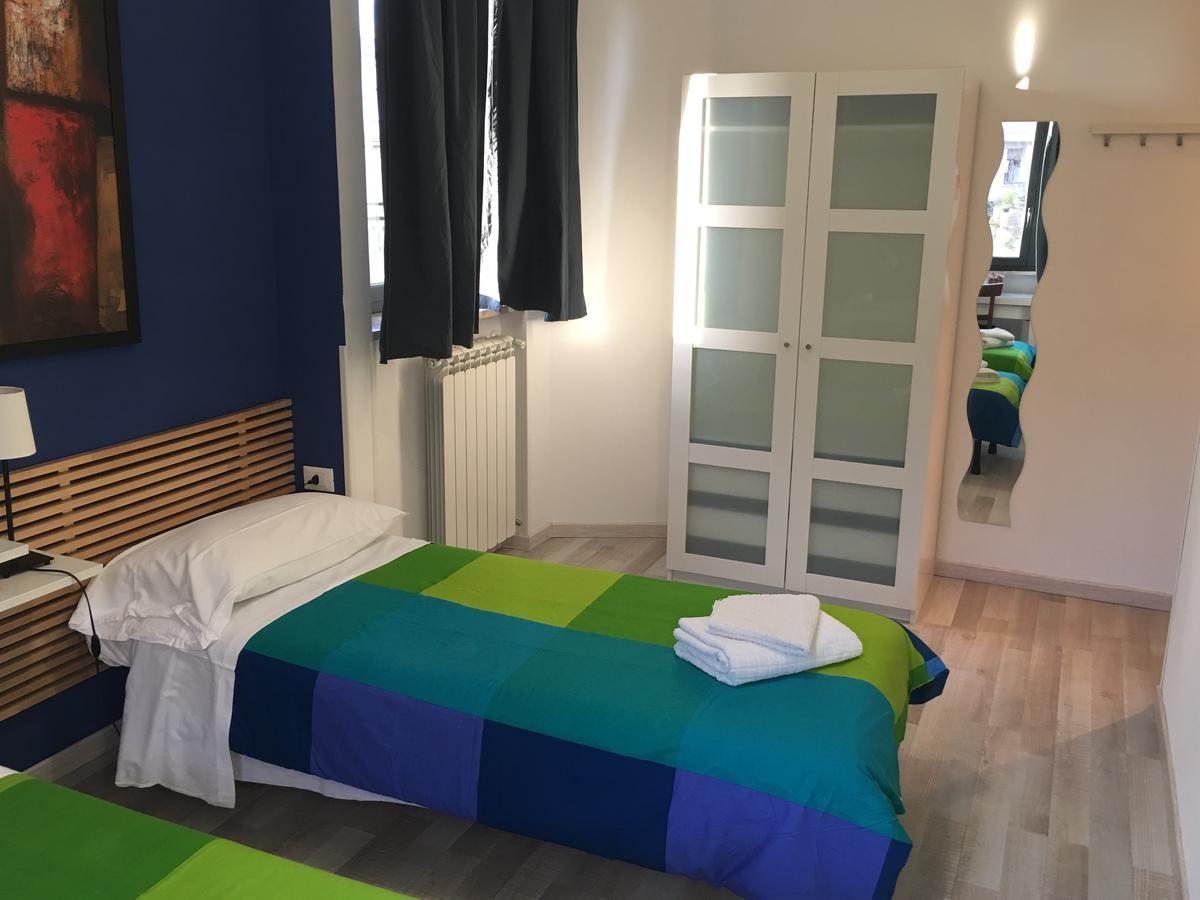 Almi Rooms Rome Extérieur photo