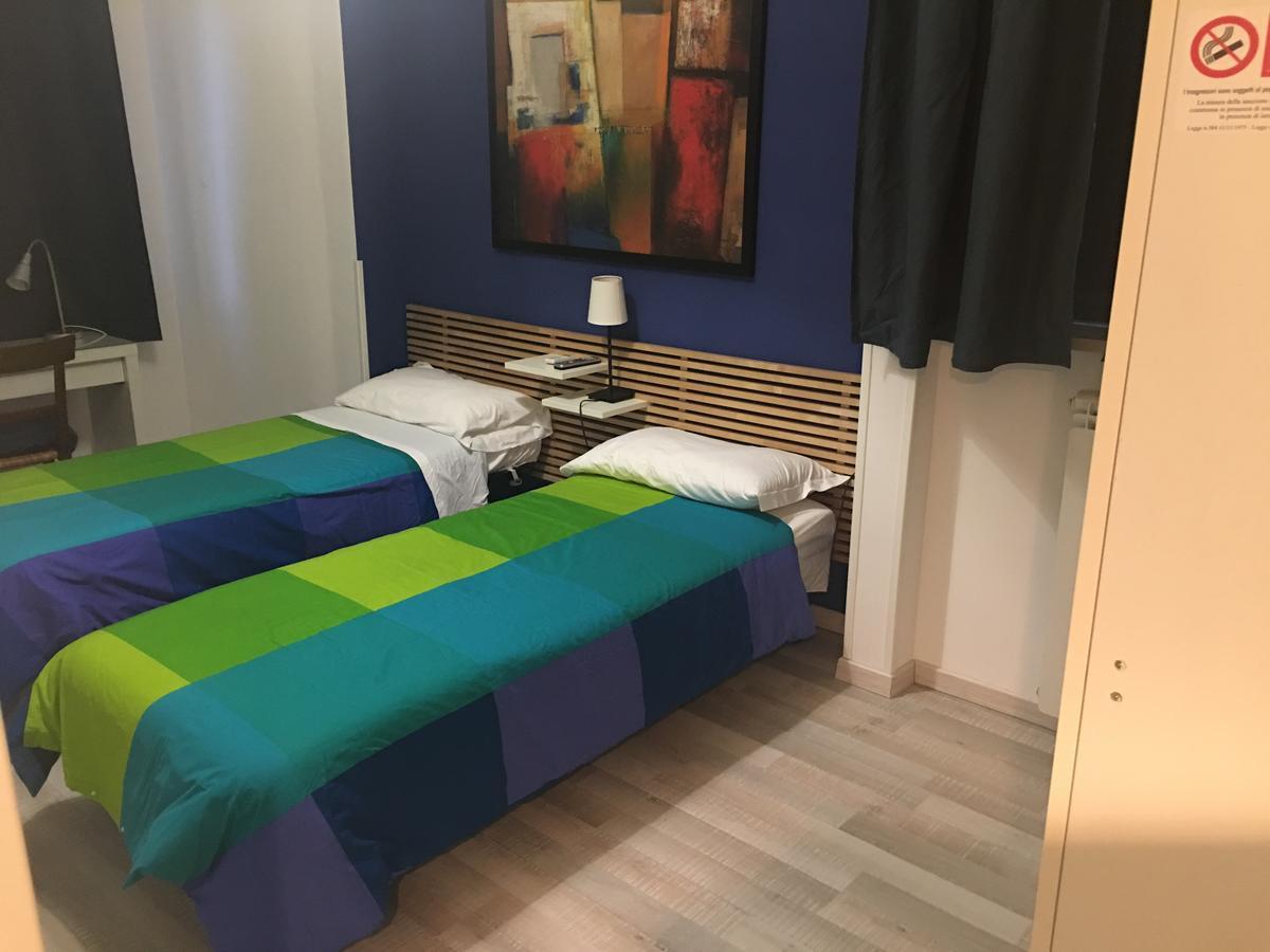 Almi Rooms Rome Extérieur photo