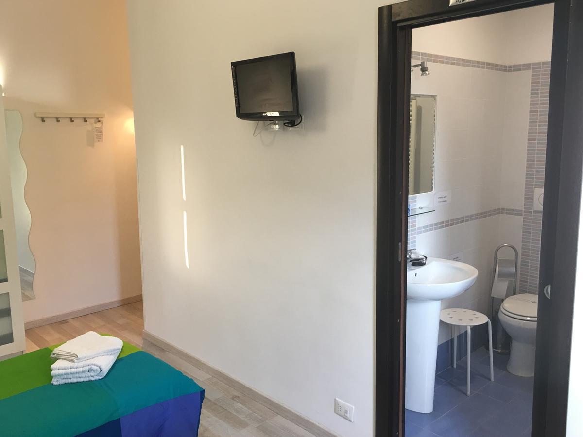 Almi Rooms Rome Extérieur photo