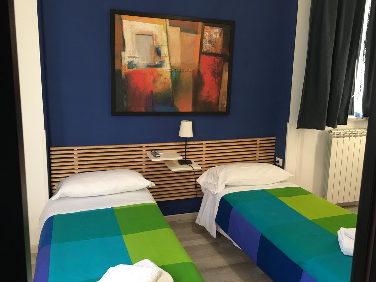 Almi Rooms Rome Extérieur photo