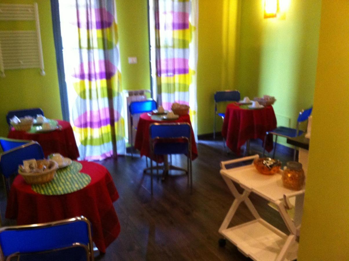 Almi Rooms Rome Chambre photo