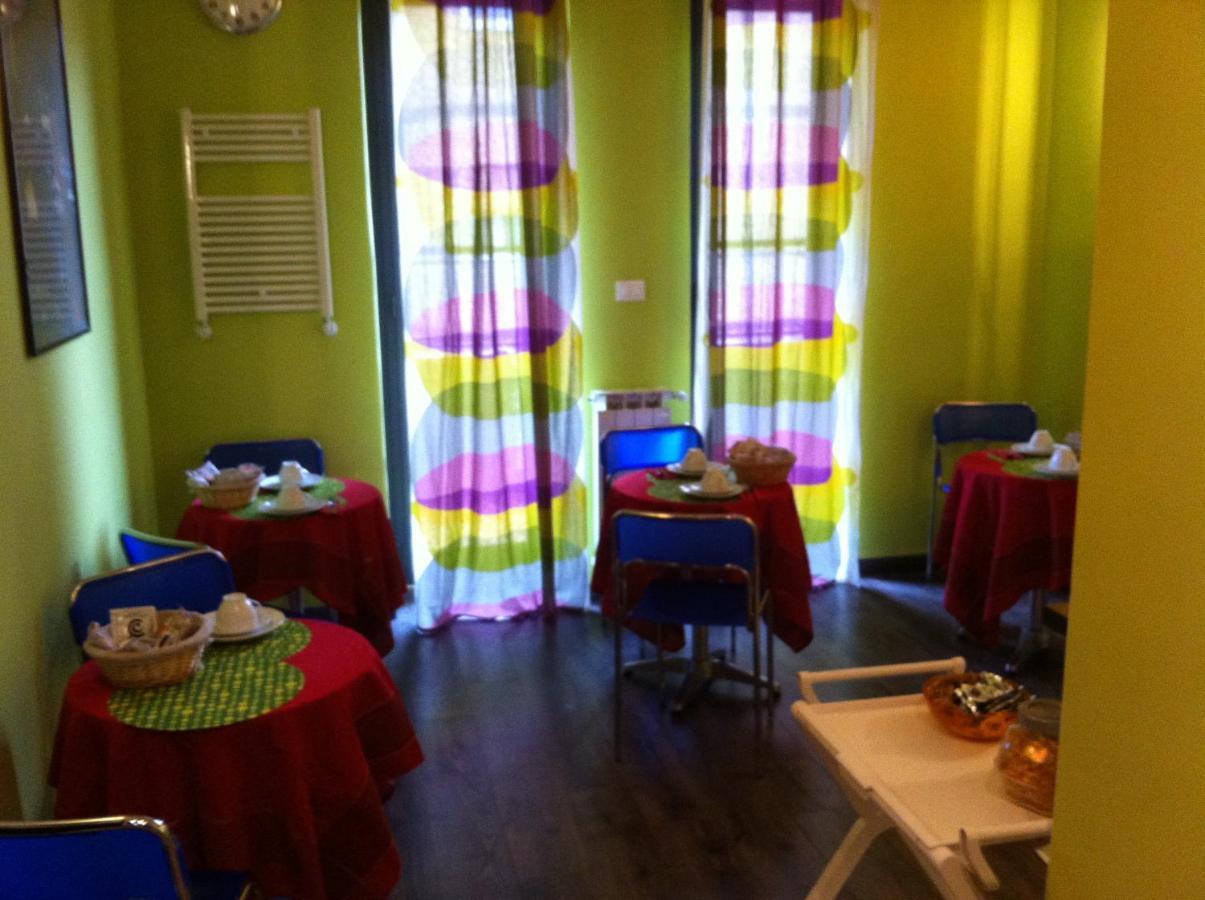 Almi Rooms Rome Chambre photo