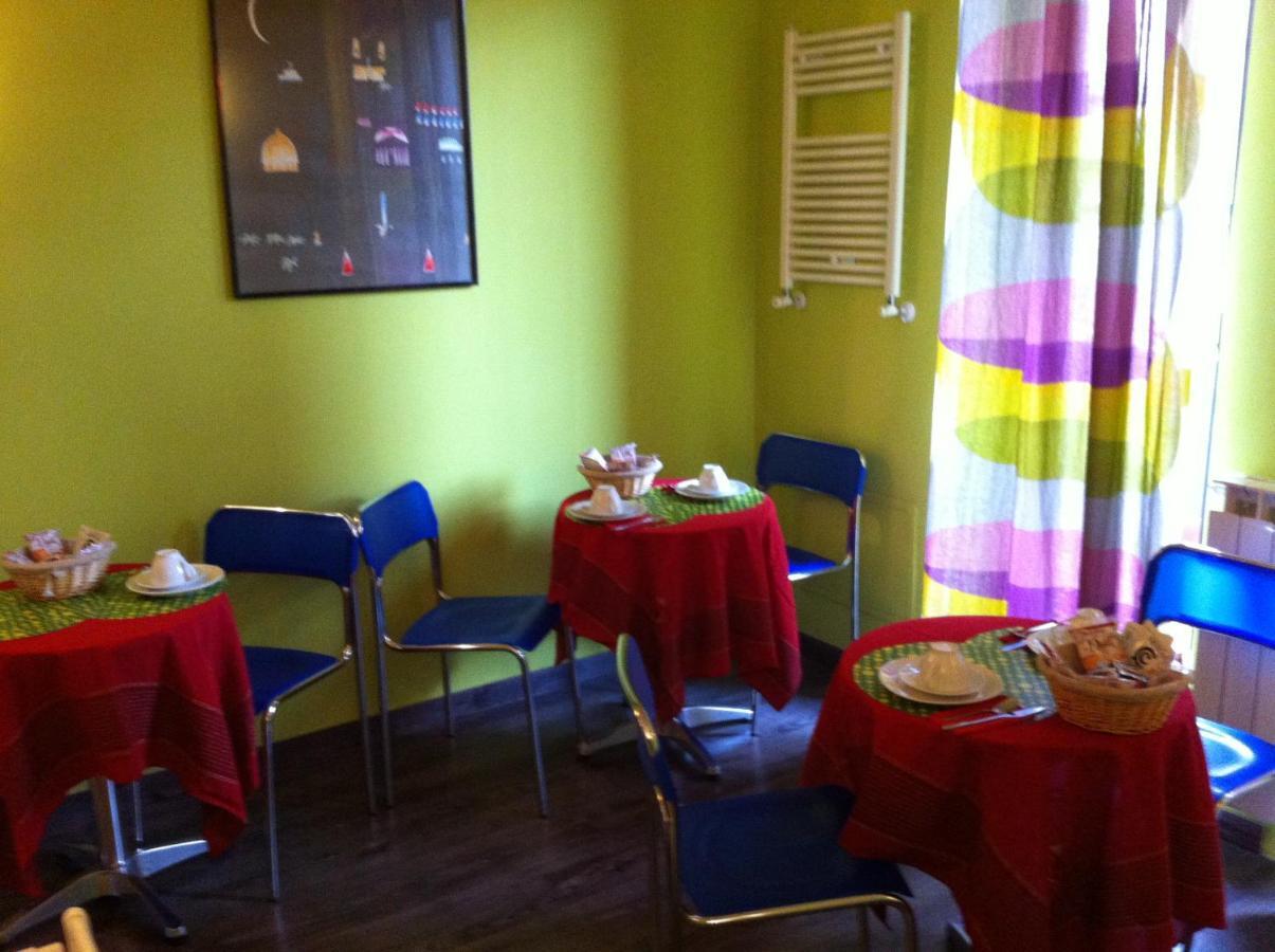 Almi Rooms Rome Chambre photo